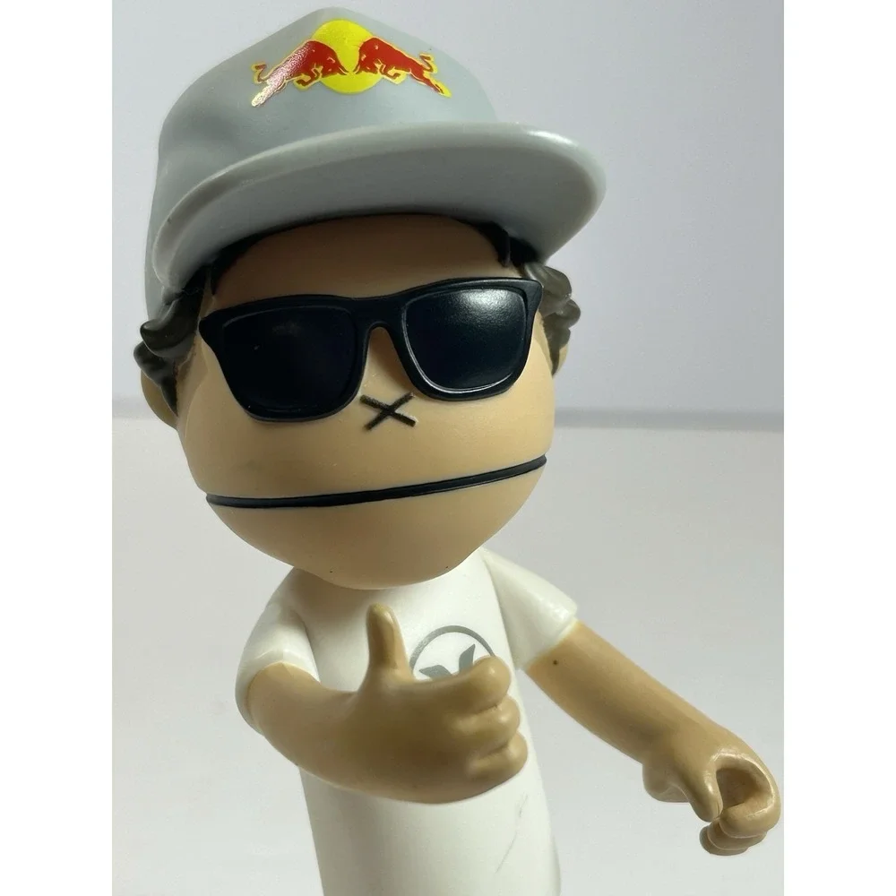 Sun Bum Limited Edition Vinyl Surf Figure Julian Wilson Rare‎